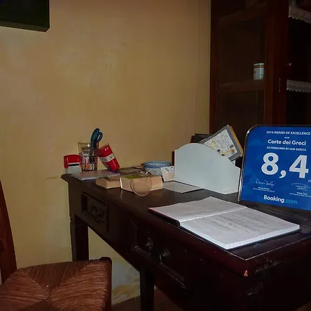 Corte Dei Greci Bed and Breakfast 3*