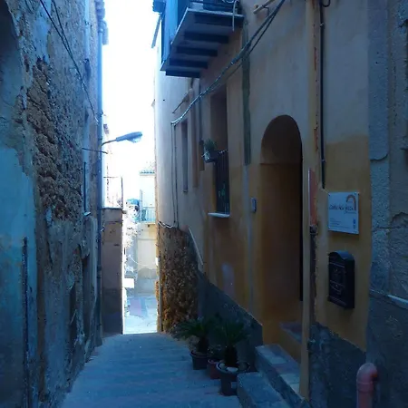 Corte Dei Greci 3* Αγκριτζέντο