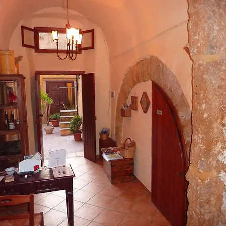 Corte Dei Greci Αγκριτζέντο