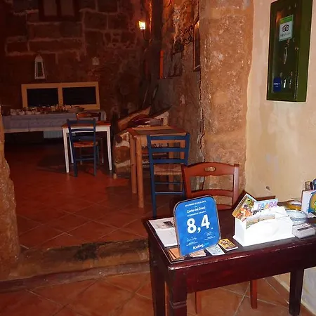 Corte Dei Greci Alojamento de Acomodação e Pequeno-almoço Agrigento