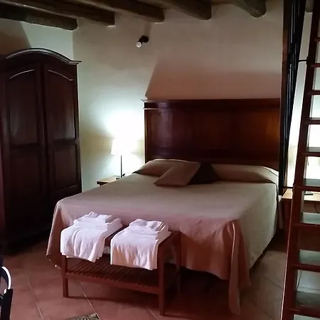 Corte Dei Greci Alojamento de Acomodação e Pequeno-almoço 3*