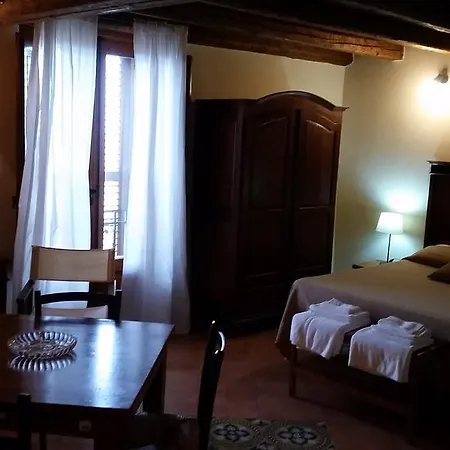 Corte Dei Greci Alojamento de Acomodação e Pequeno-almoço Agrigento