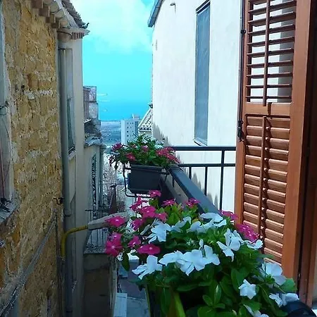 Corte Dei Greci Alojamento de Acomodação e Pequeno-almoço Agrigento
