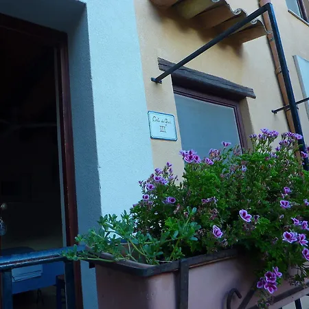 Corte Dei Greci Alojamento de Acomodação e Pequeno-almoço 3*