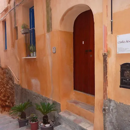 Corte Dei Greci Alojamento de Acomodação e Pequeno-almoço Agrigento