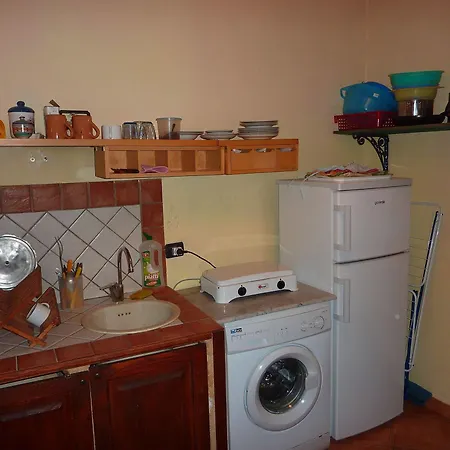 Alojamento de Acomodação e Pequeno-almoço Corte Dei Greci 3*