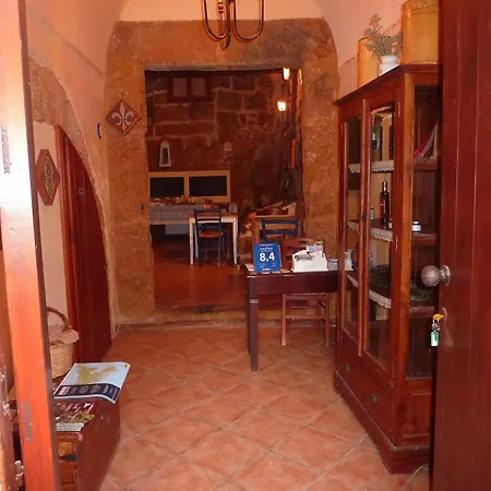 Alojamento de Acomodação e Pequeno-almoço Corte Dei Greci