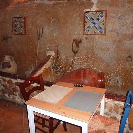 Alojamento de Acomodação e Pequeno-almoço Corte Dei Greci Agrigento