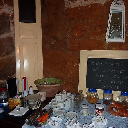 Corte Dei Greci Alojamento de Acomodação e Pequeno-almoço