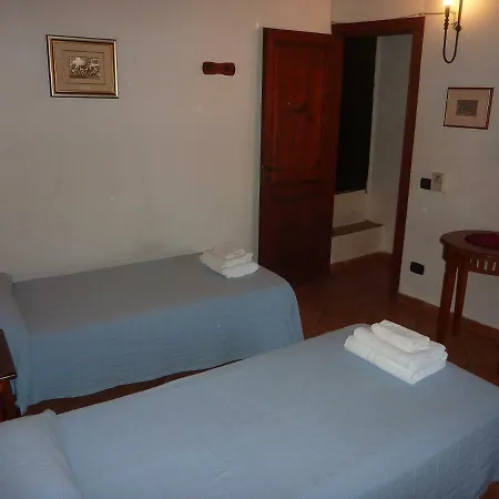 Alojamento de Acomodação e Pequeno-almoço Corte Dei Greci Agrigento