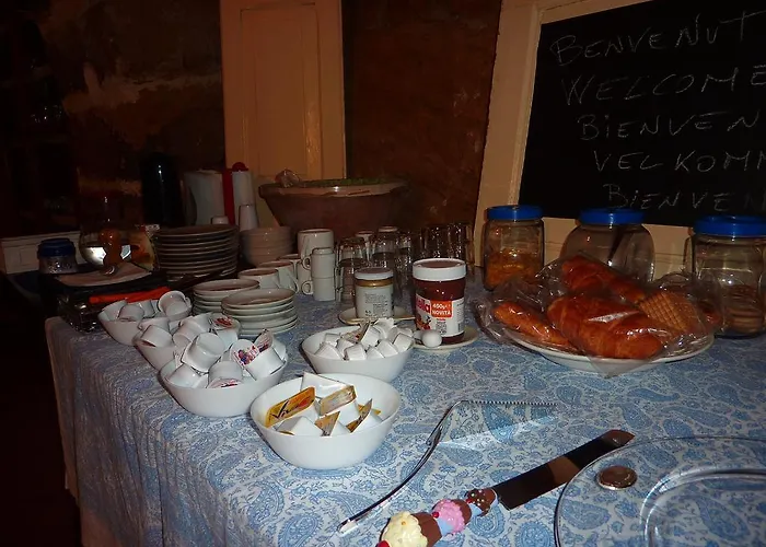 Nocleg ze śniadaniem Corte Dei Greci