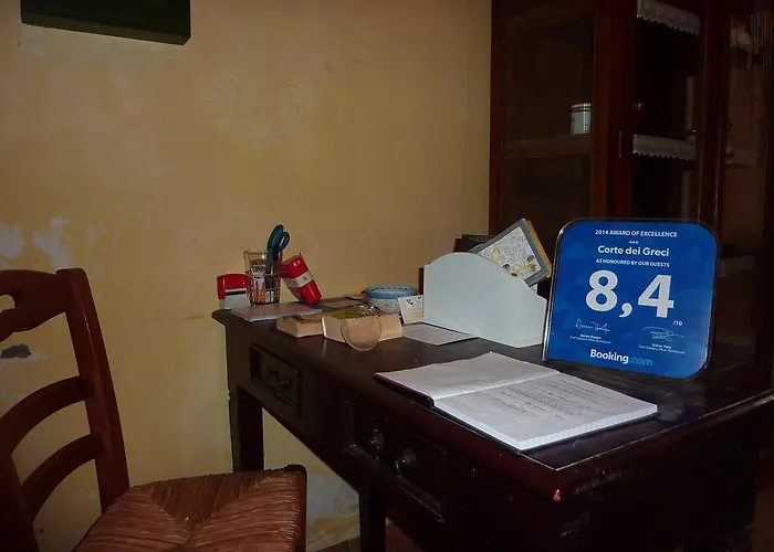 Corte Dei Greci Nocleg ze śniadaniem 3*