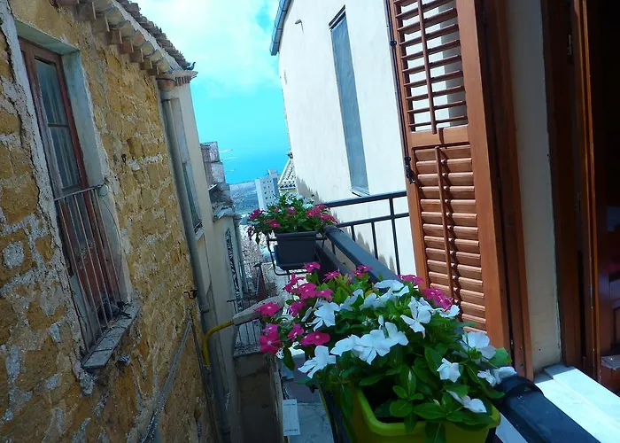 Nocleg ze śniadaniem Corte Dei Greci Agrigento