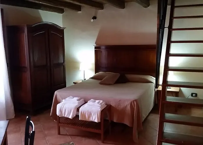 Corte Dei Greci Nocleg ze śniadaniem 3*