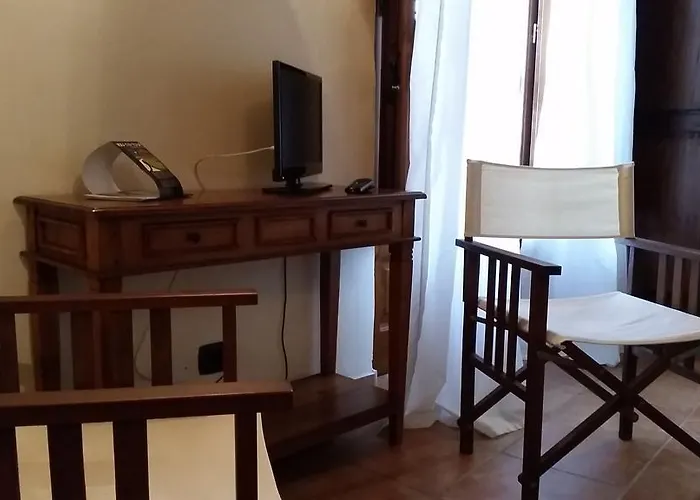 Nocleg ze śniadaniem Corte Dei Greci 3*