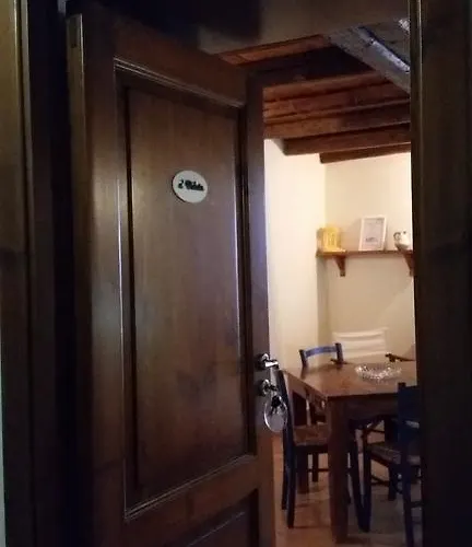 Nocleg ze śniadaniem Corte Dei Greci