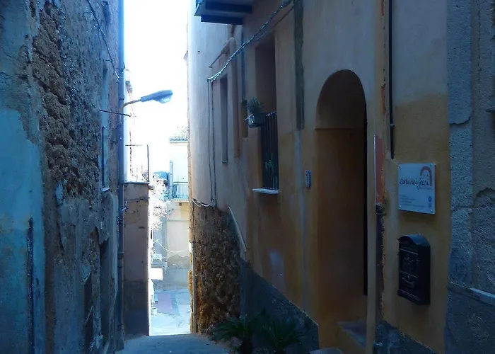 Corte Dei Greci 3* Agrigento