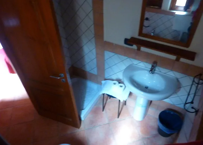 Nocleg ze śniadaniem Corte Dei Greci 3*