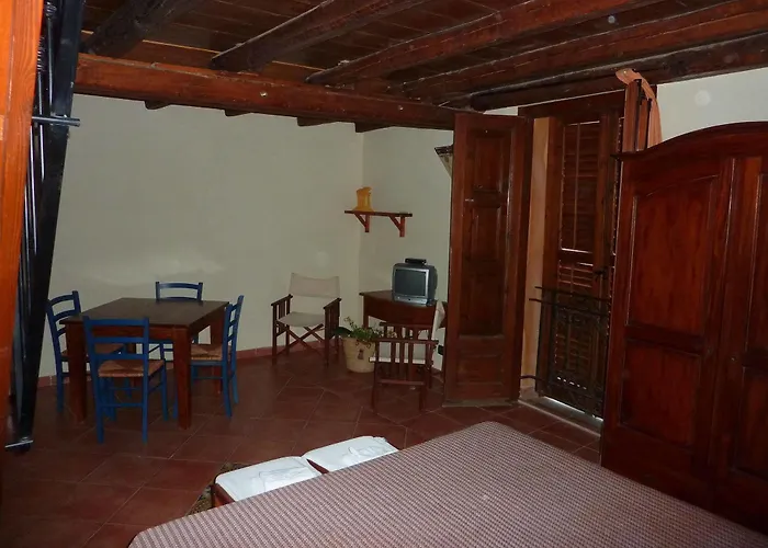 Corte Dei Greci Nocleg ze śniadaniem 3*
