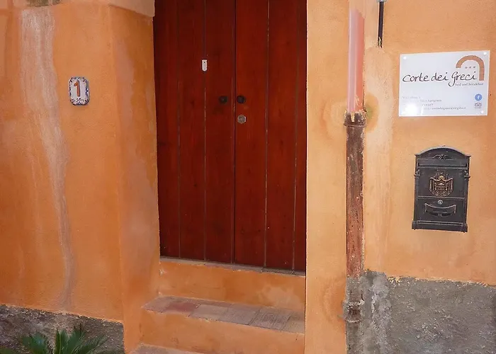 Nocleg ze śniadaniem Corte Dei Greci 3*