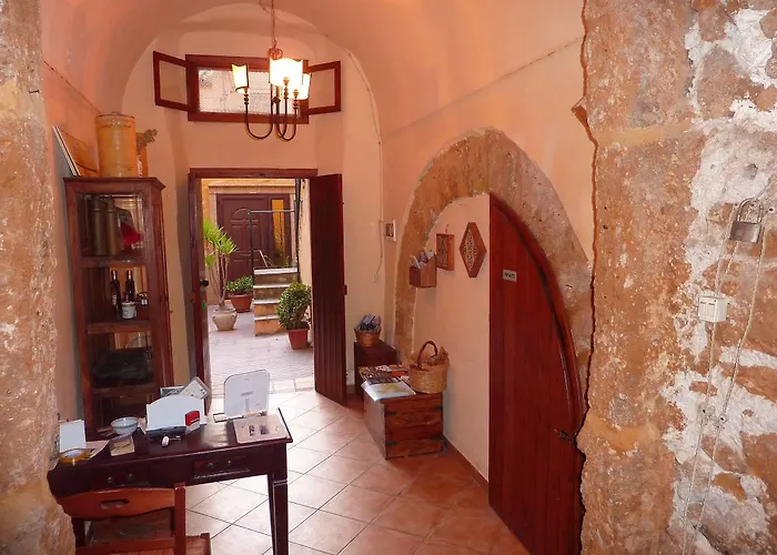 Corte Dei Greci Agrigento