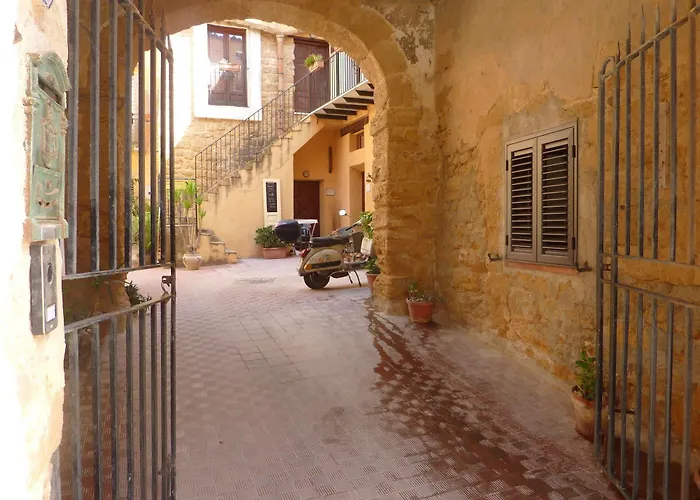 Corte Dei Greci Nocleg ze śniadaniem Agrigento