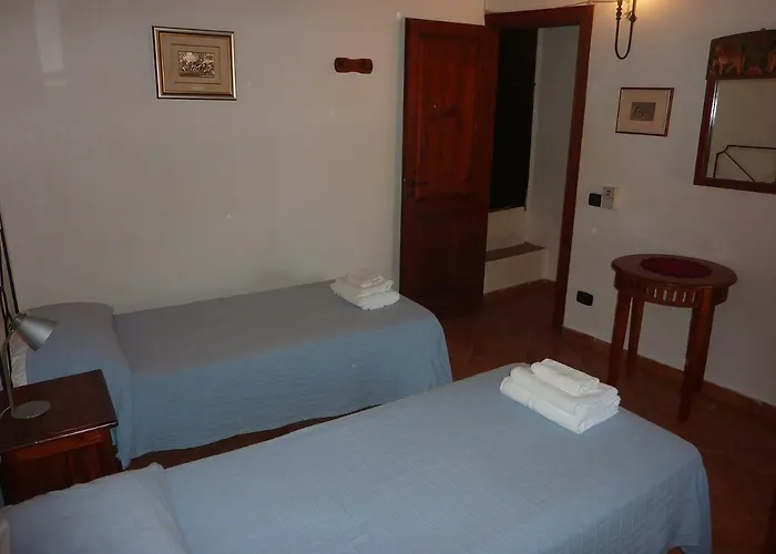 Nocleg ze śniadaniem Corte Dei Greci Agrigento